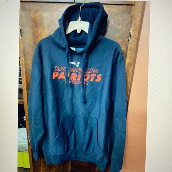 Mens Hoodie - Picture 1 of 1